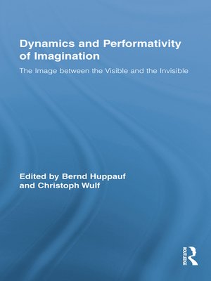 cover image of Dynamics and Performativity of Imagination